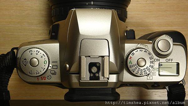 Pentax MZ-3