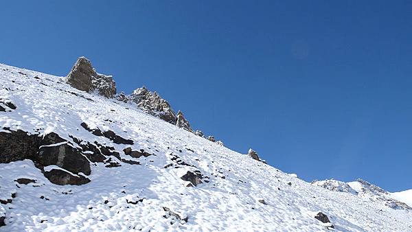 天山山脈