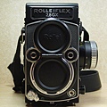 Rolleiflex 2.8GX