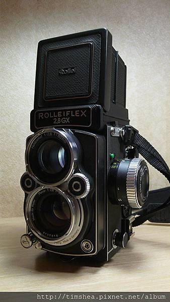 Rolleiflex 2.8GX