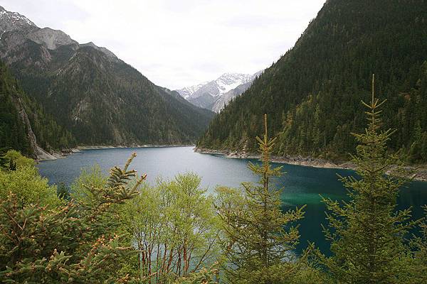 九寨溝  長海