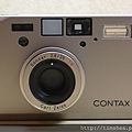 Contax T3 銀機