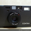 Contax T3 黑機