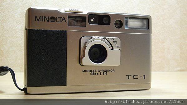 Minolta TC-1