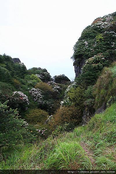 峨嵋山  山口