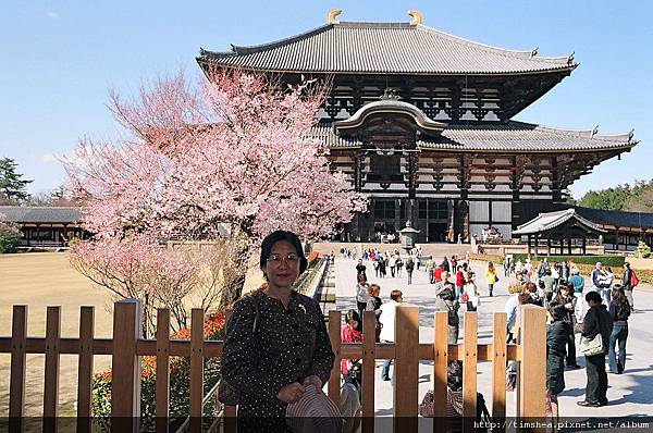 奈良 東大寺