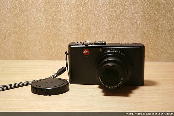 Leica d-lux 3