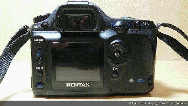 Pentax ist*Ds