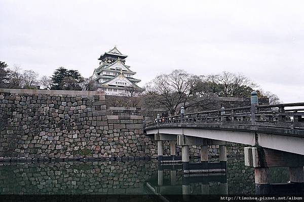 大阪城