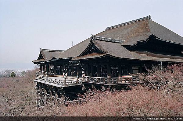 京都  清水寺