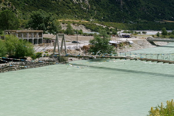 吊橋