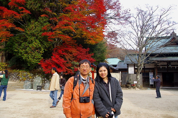 日光  二荒山神社