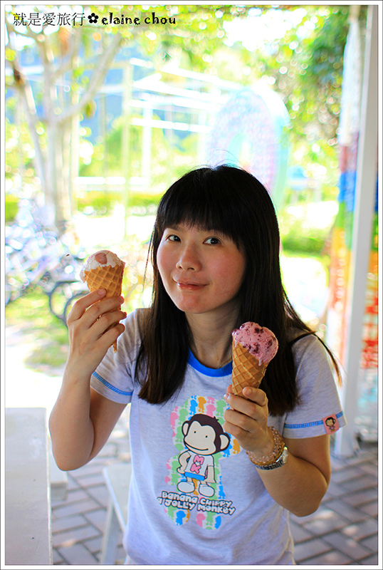 親山農園草莓果肉冰淇淋23.JPG