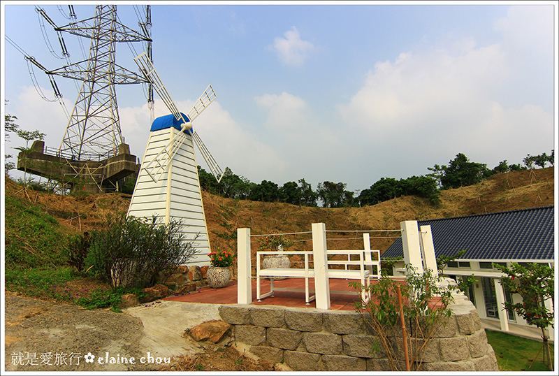 隱田山房之白色教堂40.JPG