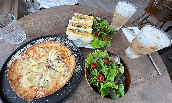 [食記] 台南東區愛開玩笑的人早午餐，大推低溫發