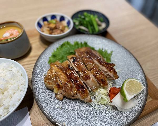 [食記] 台南永康·筷伴拍, 享用美味的中日式家庭