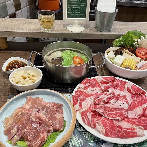 [食記] 台南久朗豐涮涮鍋/壽喜燒 美術二館旁的美