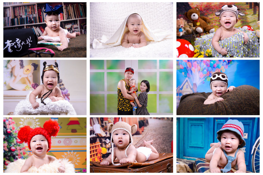 寶寶寫真