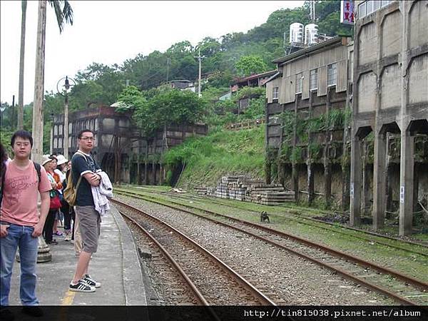 奔向瑞芳往九份