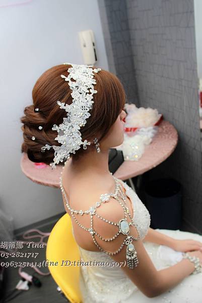 ~冠穎&紫瑄 結婚2014/9/12~Tina(胡蒂娜) HD高清噴槍彩妝         現場 新娘作品    ~ 桃園新娘秘書  台北新娘秘書  新竹新娘秘書 ~