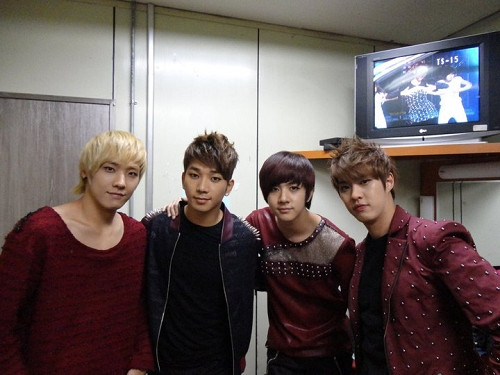 MBLAQ♥