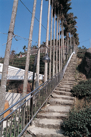 華山遊憩區