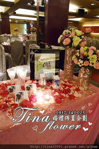 城堡風婚禮佈置 (9) 城堡風婚禮佈置 (9)