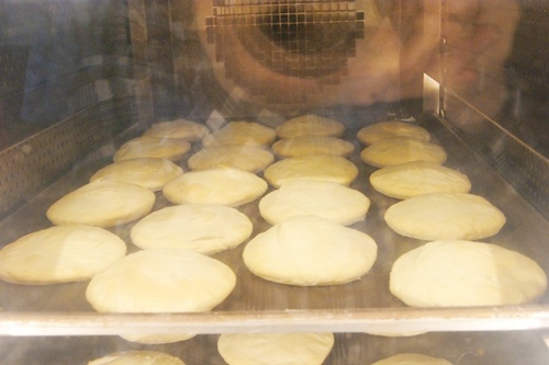 牛奶糖酥餅製作過程8