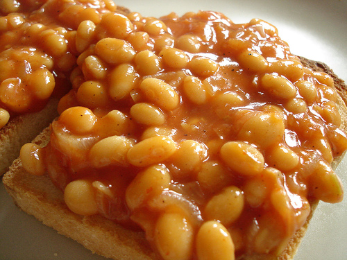 baked beans