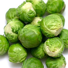 brussel sprouts