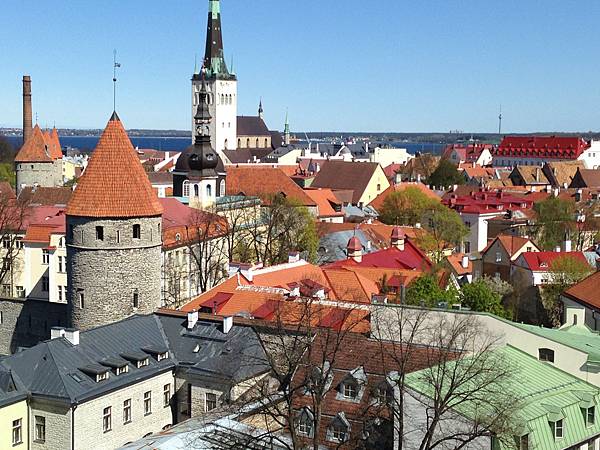 Tallinn Old Town