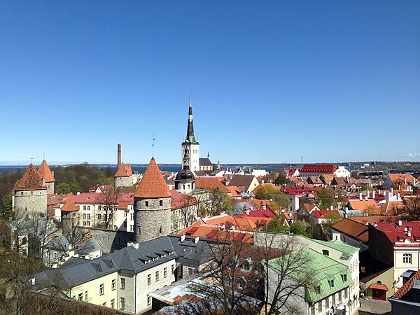 Tallinn Old Town