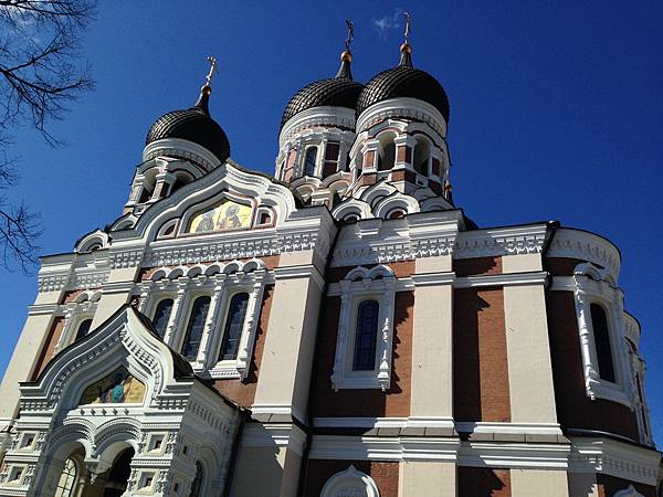 Alexander Nevsky Cathedral 