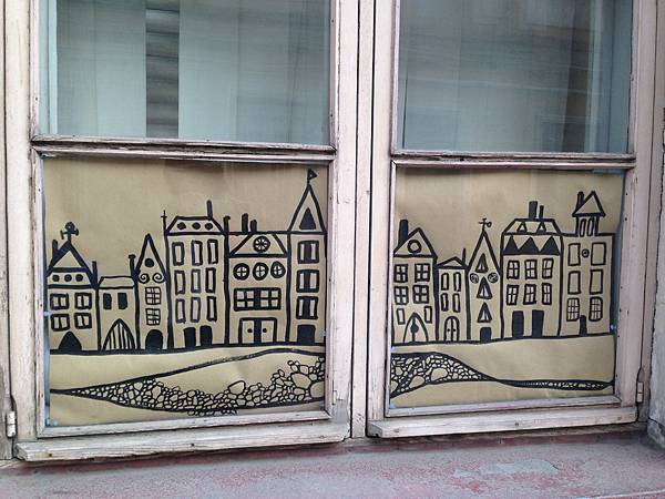 Tallinn Window