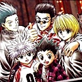 HunterXHunter 1