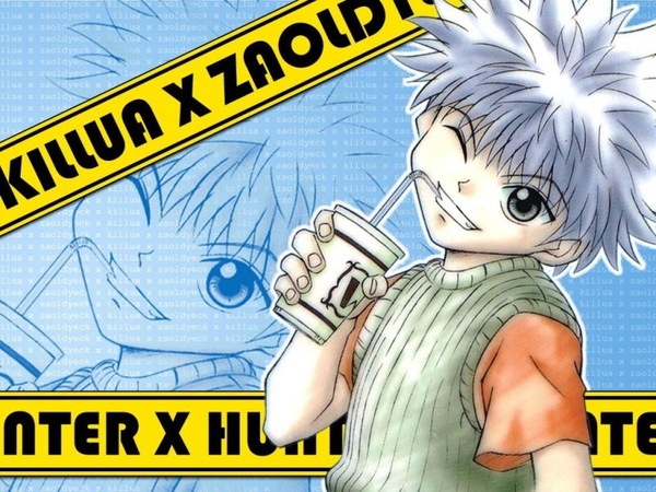 HunterXHunter 15