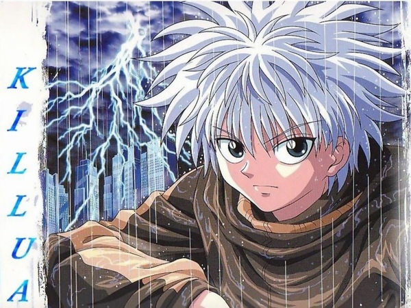 HunterXHunter 16