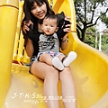 20121006-彰化二日遊-斑＆S溜滑梯