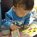 20121004-星星小王子-愛看書的寶貝