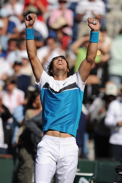 2009 Indian Wells-Andy Murray-贏1.jpg