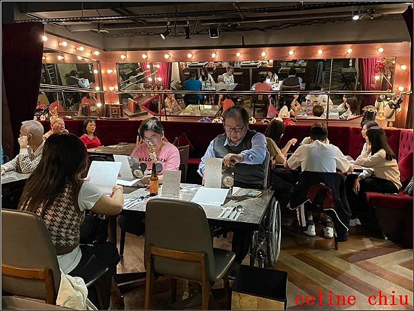 【中正紀念堂美食】戲台酒館Theater Trattoria