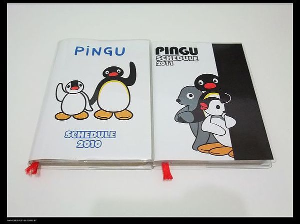 2010 & 2011 PINGU日誌