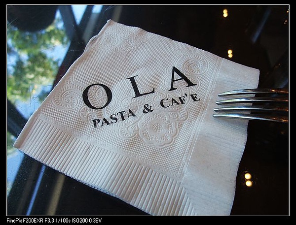 OLA意大利麵店 OLA意大利麵店