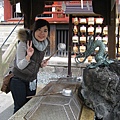 2009.03.28 047 IN上野觀音寺 洗手漱口2.JPG