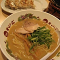 2009.03.27 036 在東京的第一餐.JPG
