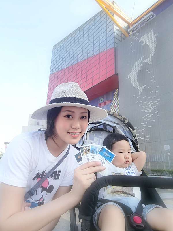 日本親子行 意外好玩的大阪海遊館 Miss 緹娜 痞客邦