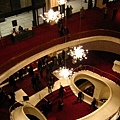 紐約歌劇院裡