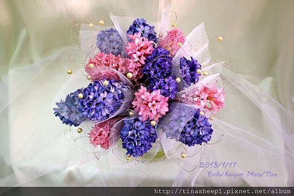  Bridal bouquet 