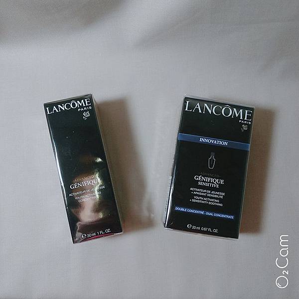 LANCOME 蘭蔻 超進化肌因賦活露+超進化肌因活性安瓶.jpg