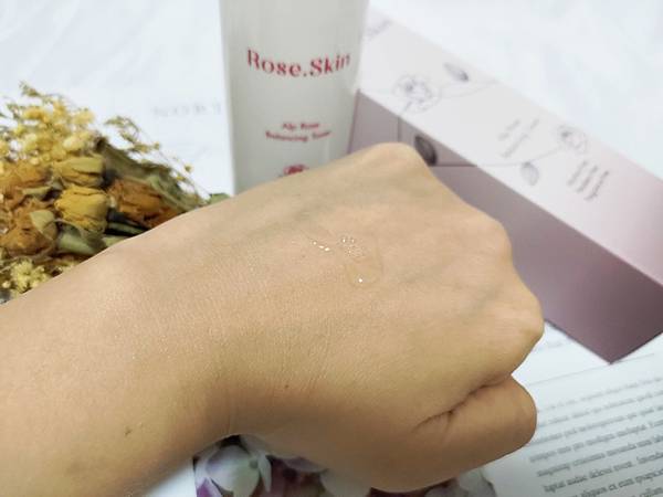 敏感肌MIT保养品牌Rose.skin蔷薇肌评价，疗愈蔷薇系